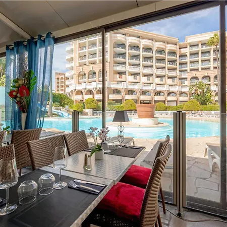 Beautiful With Sea View In 5 Pers Apartment Cannes
